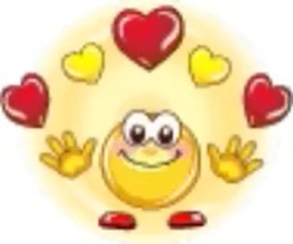 любовные смайлики