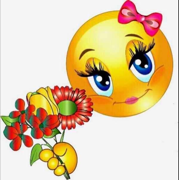 красивые смайлики