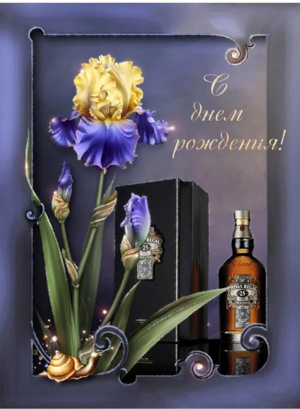 чивас ригал 25