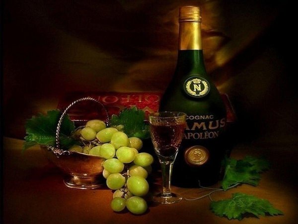 коньяк наполеон