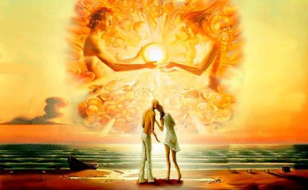 гармония любви