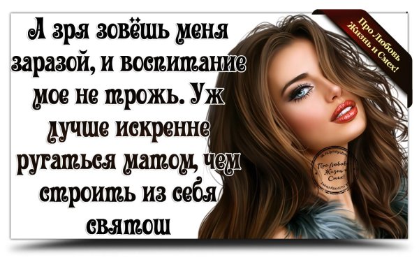 дерзкие высказывания