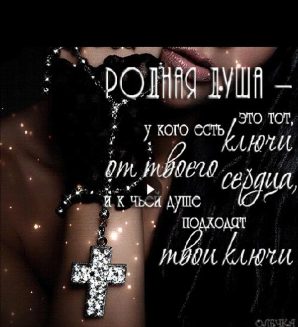 душа в душе