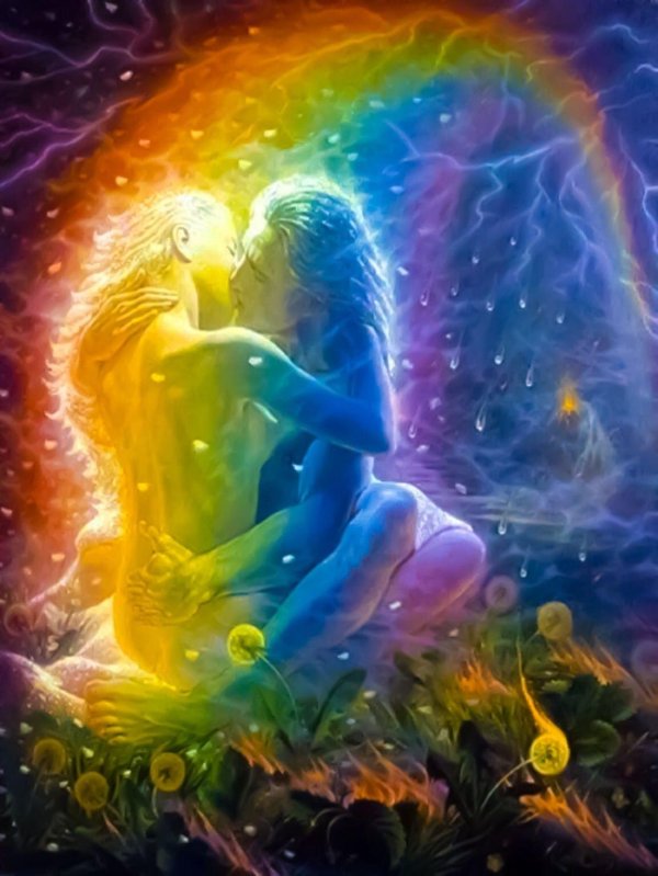 близнецовое пламя