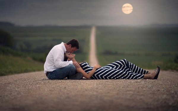 пара романтика