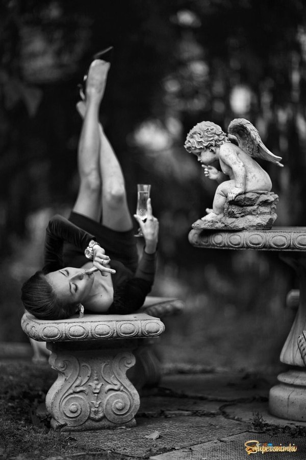 художественная фотография