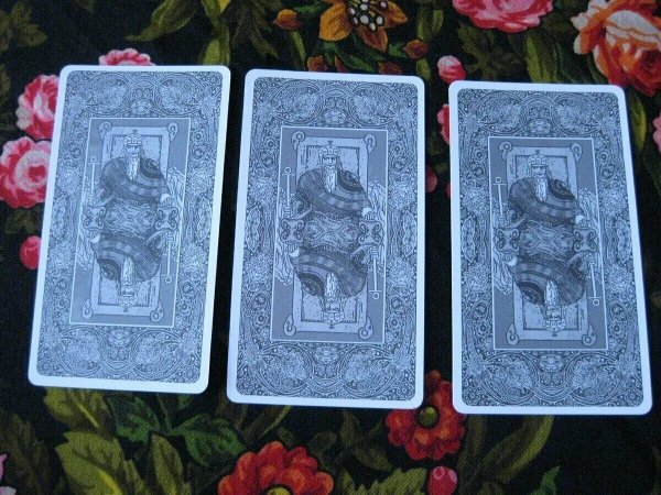 карта таро 2