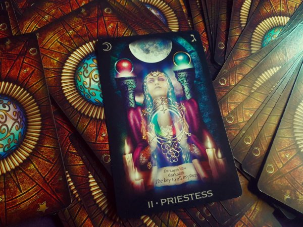 мистериум таро