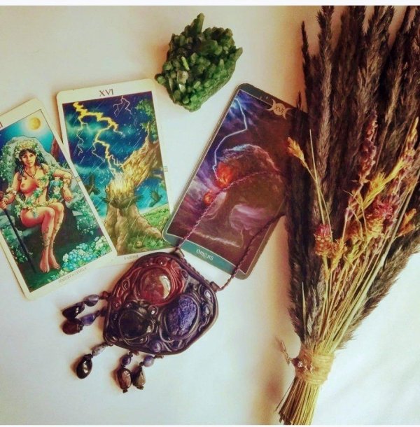 аккаунт таро