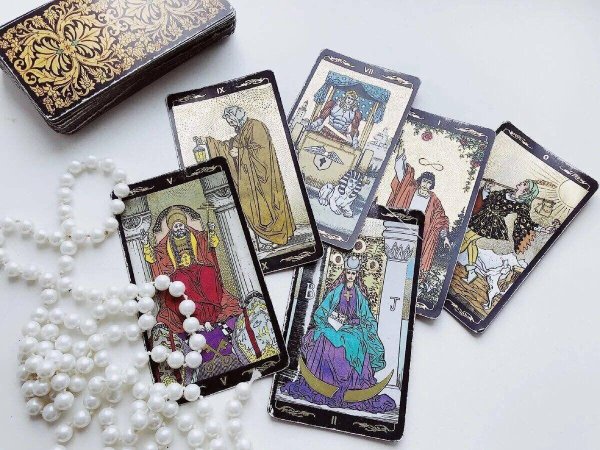 расклад таро