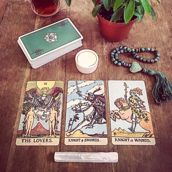 таро гадалка