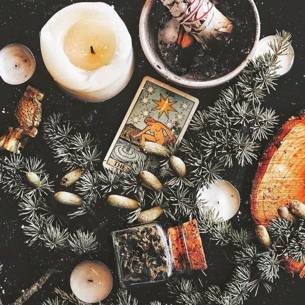 гадания на новый год