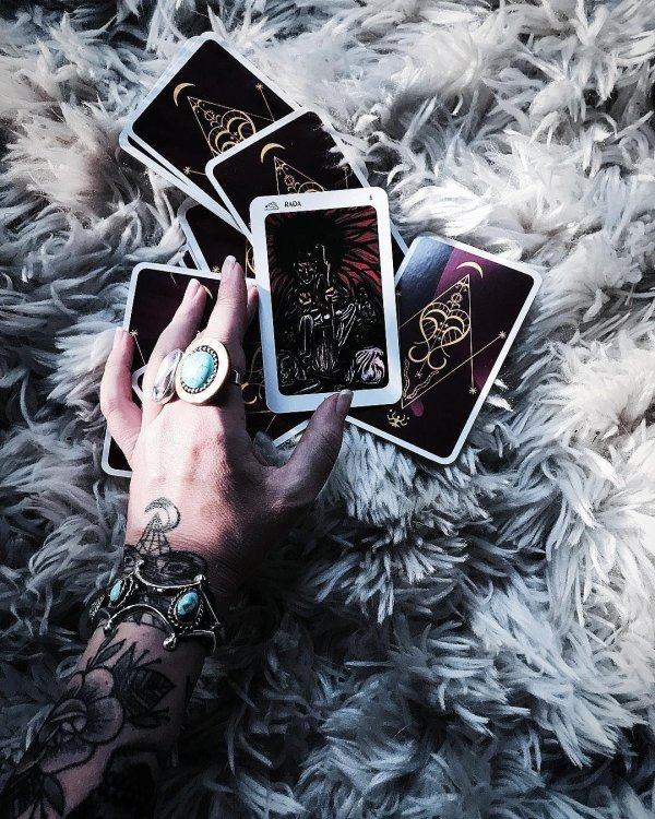 soul tarot галерея