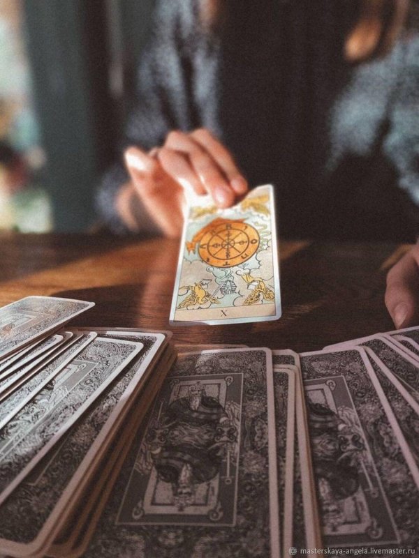 карта таро