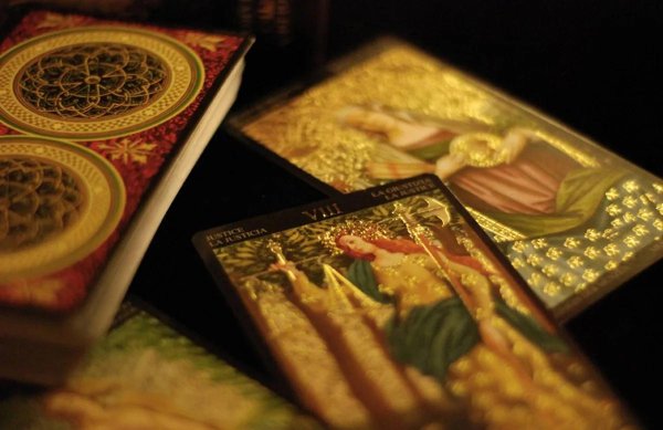 таро золотое универсальное