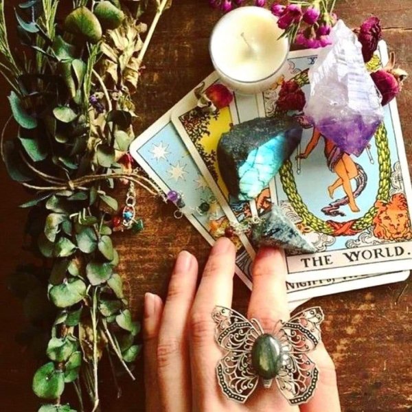 эстетика таролога