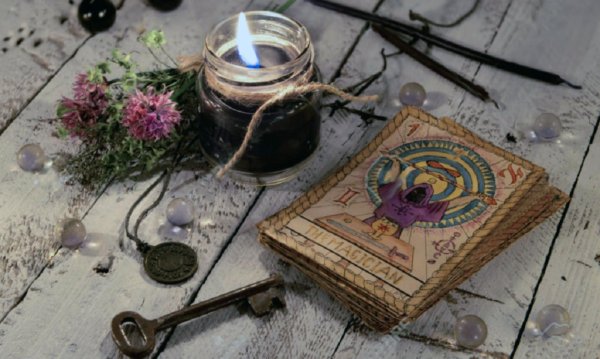 таро магическое