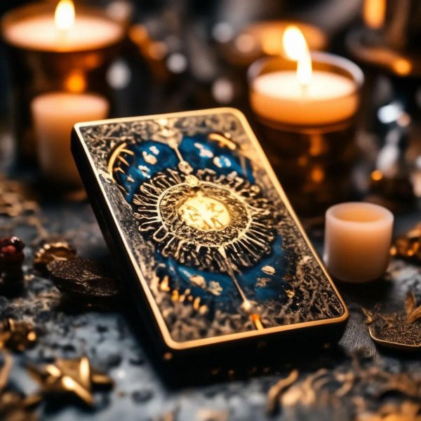 таро красивые