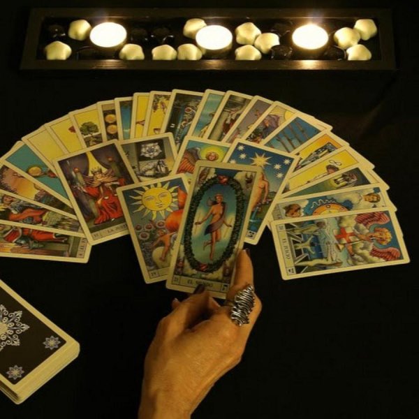 карта таро