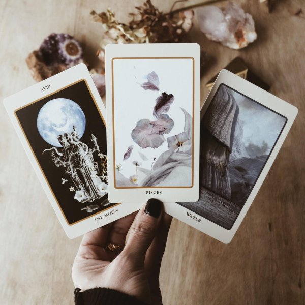 таро пинтерест