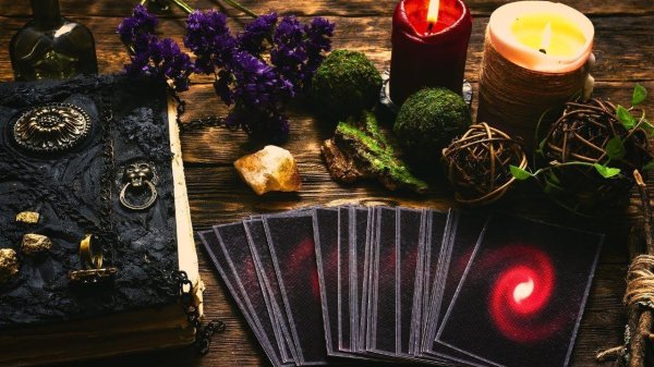 магия гадания