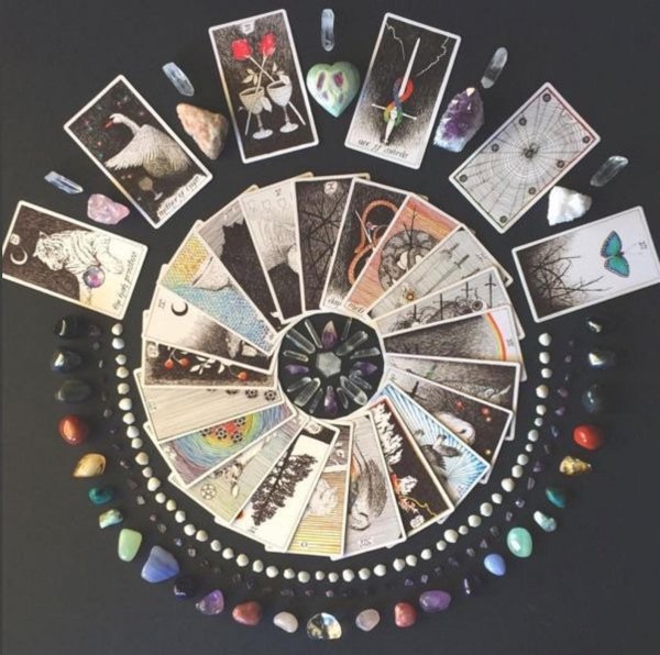 астрологический оракул