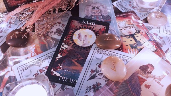 таро эстетик