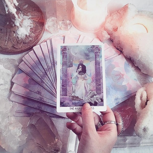 starchild tarot галерея
