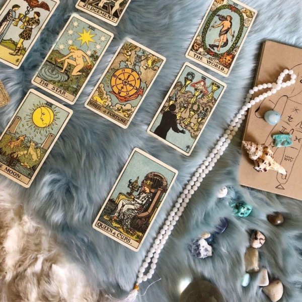 расклад на таро