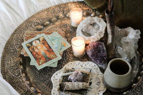 алтарь викка