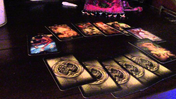 таро гороскоп