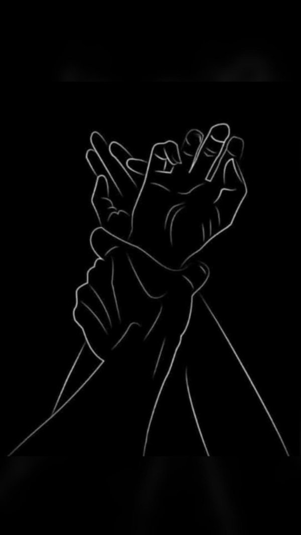 эстетика черно белая