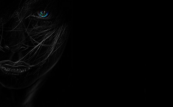 глаза девушек