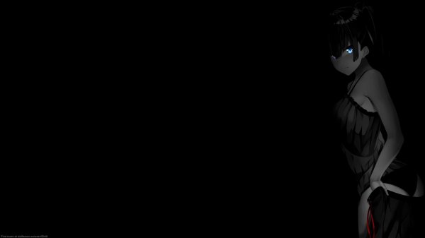 девушек аниме