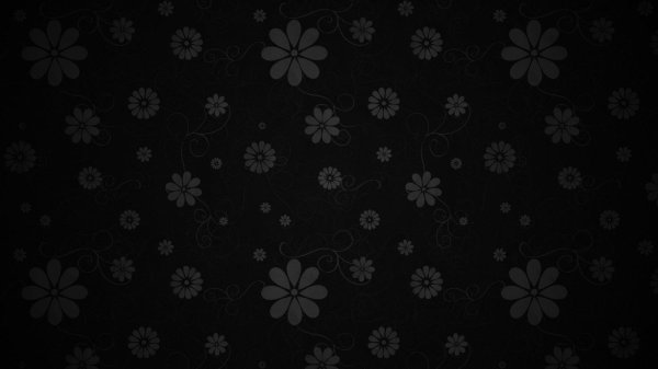 темные обои