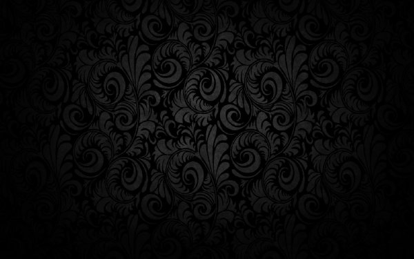 красивые черные фоны