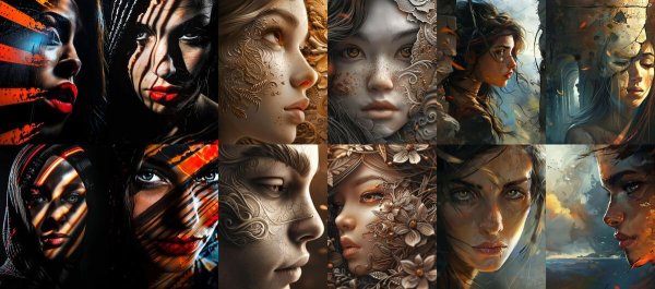 midjiourney нейросеть