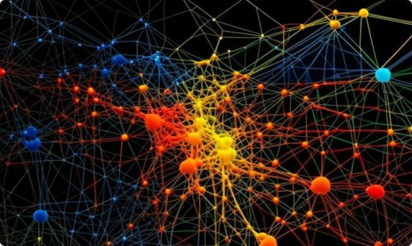 нейронная сеть