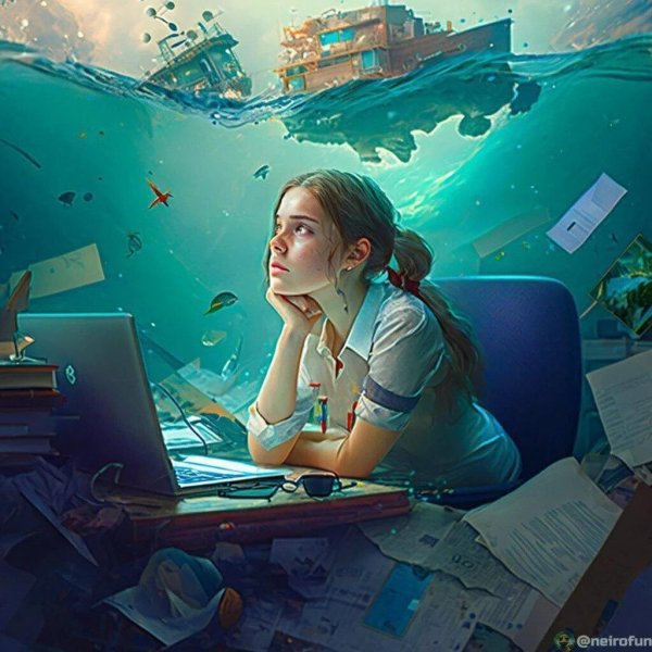 нейросети девушка