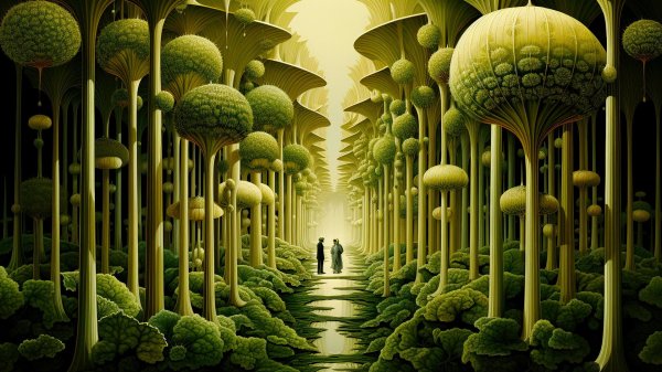 фантастические миры