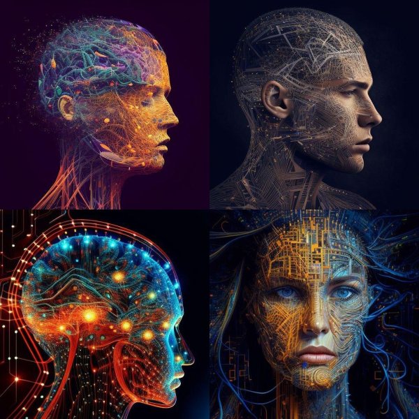 нейронная сеть мозга человека