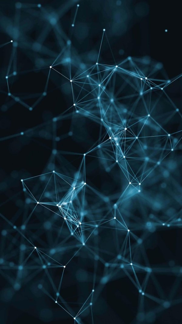 геометрические фоны