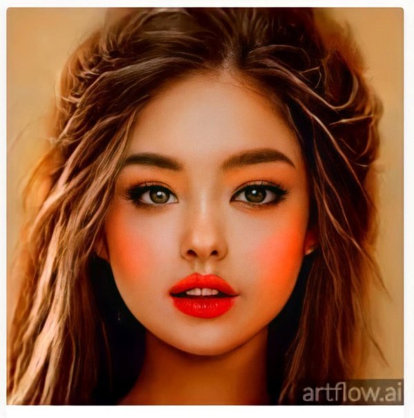 портрет девушек