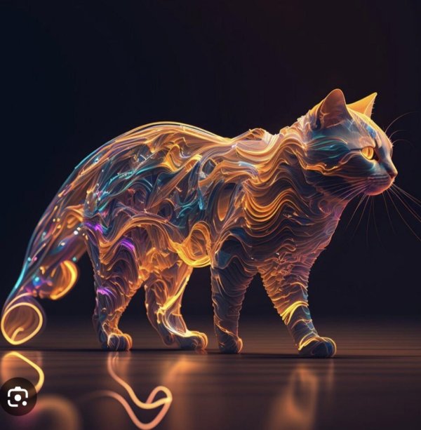 киберкот нейросеть