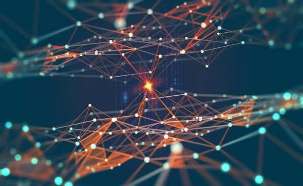 нейронная сеть