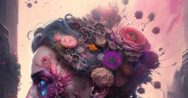 арты нейросетей