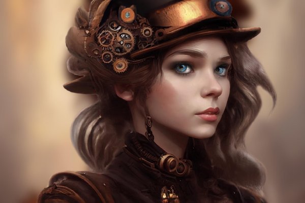 образ стимпанк