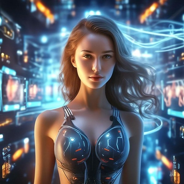 девушка из будущего