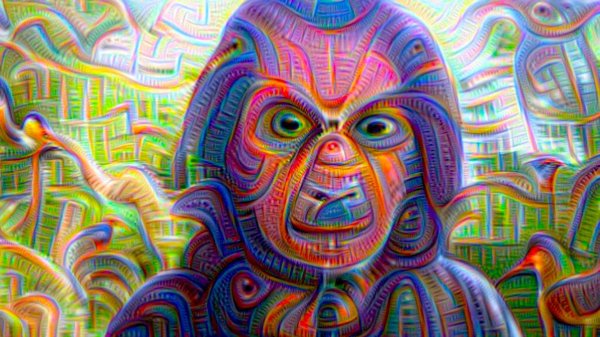 живопись искусственного интеллекта