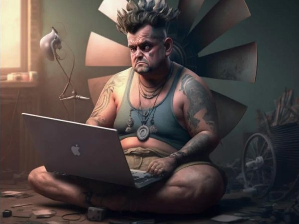 разработка персонажа